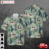 Us Air Force Lockheed Martin Mc-130j Commando Ii Of 1st Special Operations Squadron Hawaiian Shirt