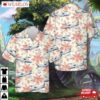 Us Air Force Lockheed P-80 Shooting Star Hawaiian Shirt