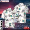 Us Air Force Massachusetts National Guard 101st Intelligence Squadron F-15c Eagles Hawaiian Shirt