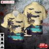 Us Air Force Mc-130j Commando Ii 11-5731 Of 67th Special Operations Squadron Hawaiian Shirt