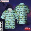 Us Air Force Mcdonnell Douglas Kc-10a Extender (dc-10-30cf) Hawaiian Shirt