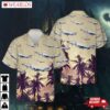 Us Air Force Mcdonnell F-101 Voodoo Hawaiian Shirt