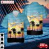 Us Air Force Mcdonnell F-101a Voodoo Hawaiian Shirt