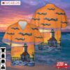 Us Air Force Michigan National Guard 107th Fighter Squadron A-10 Thunderbolt Ii Hawaiian Shirt