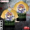 Us Air Force Mighty Gorilla F-35a Lightning Ii Hawaiian Shirt