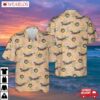 Us Air Force Minnesota National Guard F-16cm Fighting Falcon 91-0420 Hawaiian Shirt