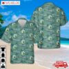 Us Air Force Montana National Guard, 120th Airlift Wing, 186th Squadron, F-106b Delta Dart Hawaiian Shirt