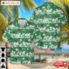 Us Air Force Montana National Guard General Dynamics F-16c Block 30d Fighting Falcon Hawaiian Shirt
