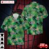 Us Air Force Munitions (ammo) Badge Basic Hawaiian Shirt