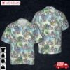 Us Air Force Munitions (ammo) Badge Master Hawaiian Shirt