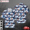 Us Air Force Nebraska National Guard Rf-4c Phantom Ii Hawaiian Shirt