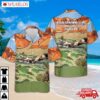 Us Air Force Nevada National Guard 192d Reconnaissance Squadron Rf-101h 56-018 Hawaiian Shirt