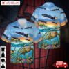 Us Air Force North American X-15 Hawaiian Shirt