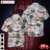 Us Air Force Northrop Grumman E-8 Joint Stars Hawaiian Shirt