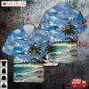 Us Air Force Northrop T-38c Talon Hawaiian Shirt