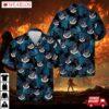 Us Air Force Pacific Forces (pacaf) Hawaiian Shirt