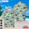 Us Air Force Pzl-mielec M-28 Skytruck Hawaiian Shirt