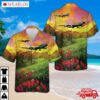 Us Air Force Rc-135s Nancy Rae / Wanda Belle Rivet Ball Hawaiian Shirt