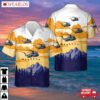 Us Air Force Sikorsky Mh-53m Pave Low Iv (s-65a) Hawaiian Shirt