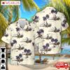 Us Air Force Sikorsky R-5/s-51 Rescue Hawaiian Shirt