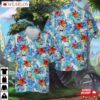 Us Air Force Tactical Control Party Hawaiian Shirt