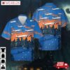 Us Air Force Thunderbirds Mcdonnell Douglas F-4 Phantom Ii Hawaiian Shirt