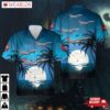Us Air Force Virginia National Guard 192nd Wing (192 Wg) F-16c Fighting Falcon Hawaiian Shirt