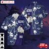 Us Air Force Wisconsin National Guard 115th Fighter Wing F-16 Fighting Falcon Hawaiian Shirt
