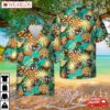 Us Army 101st Airborne Jump Wings Hawaiian Shirt