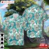 Us Army 10th Special Forces Group Hawaiian Shirt