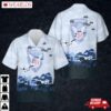 Us Army 11th Airborne Division Parachute Hawaiian Shirt