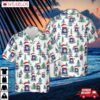 Us Army 160th Special Operations Aviation Regiment (airborne) Christmas Hawaiian Shirt