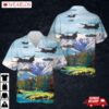 Us Army 160th Special Operations Aviation Regiment Mh-47g Hawaiian Shirt