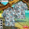 Us Army 17th Signal Battalion Hawaiian Shirt