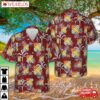 Us Army 18th Field Artillery Regiment Unit Crest Hawaiian Shirt