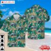 Us Army 1990 Freightliner Unimog 419 Hawaiian Shirt