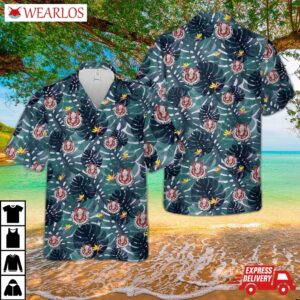 Us Army 1st Medical Brigade Hawaiian Shirt