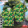 Us Army 2-12 Cav “thunderhorse” Battalion Hawaiian Shirt