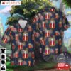 Us Army 205th Infantry Brigade Hawaiian Shirt