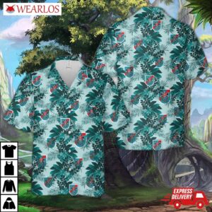 Us Army 20th Special Forces Group Hawaiian Shirt