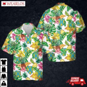 Us Army 21st Theater Sustainment Command Hawaiian Shirt