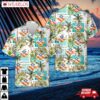 Us Army 261st Theater Tactical Signal Brigade Delaware National Guard Hawaiian Shirt