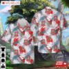 Us Army 37th Engineer Battalion "eagle Battalion" Hawaiian Shirt