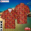 Us Army 3rd Armored Division "spearhead" Hawaiian Shirt