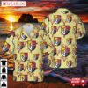 Us Army 3rd Special Forces Group (3rd Sfg) Hawaiian Shirt