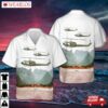 Us Army 498th Medical Company Uh-1d, 1967 Medevac Air Ambulance Hawaiian Shirt
