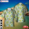 Us Army 4th Infantry Division Ivy Hawaiian Shirt