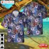 Us Army 501st Parachute Airborne Infantry Regiment Hawaiian Shirt