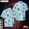Us Army 517th Parachute Regimental Combat Team Hawaiian Shirt