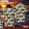 Us Army 75mm Pack Howitzer M1 (m116 Howitzer) Hawaiian Shirt